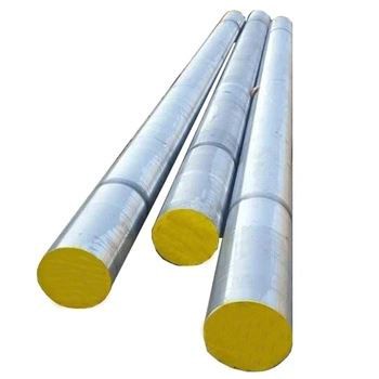 86CrMoV7 legiruotojo plieno strypas volams