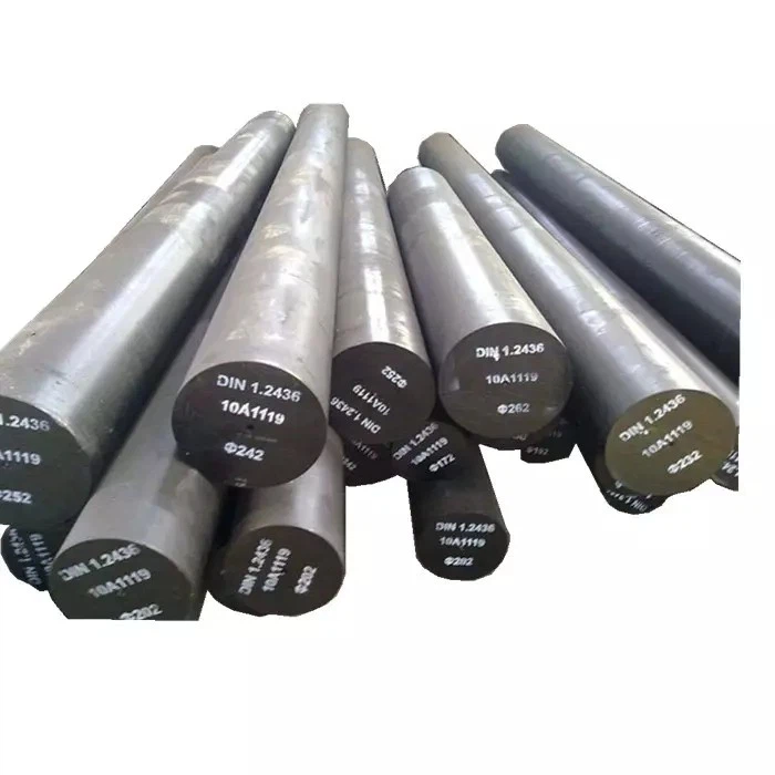 1.2436 Tool Steel Bar