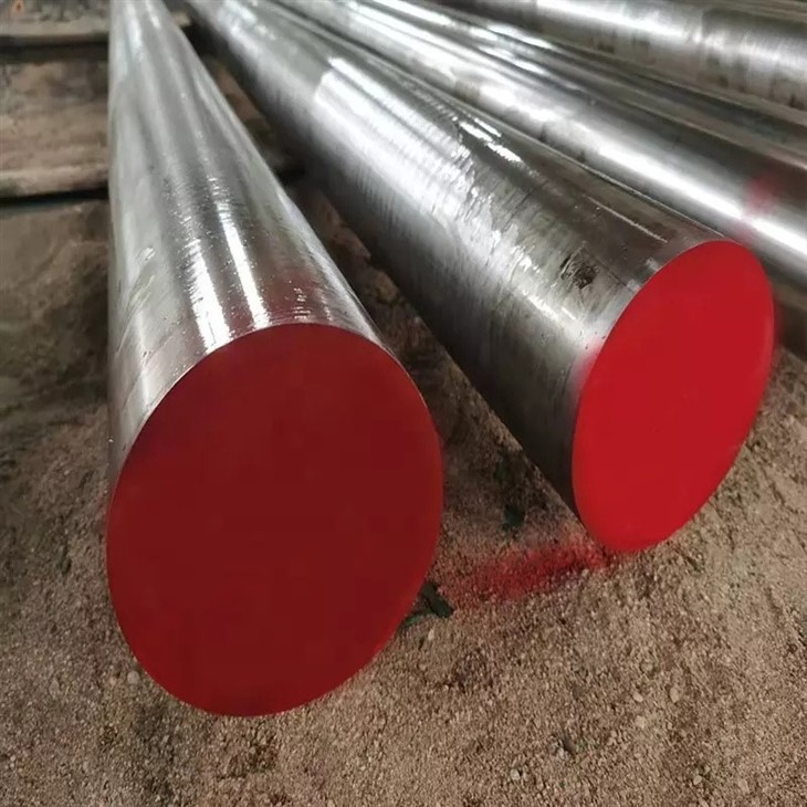 Hot Work Tool Steel H21 Round Bar