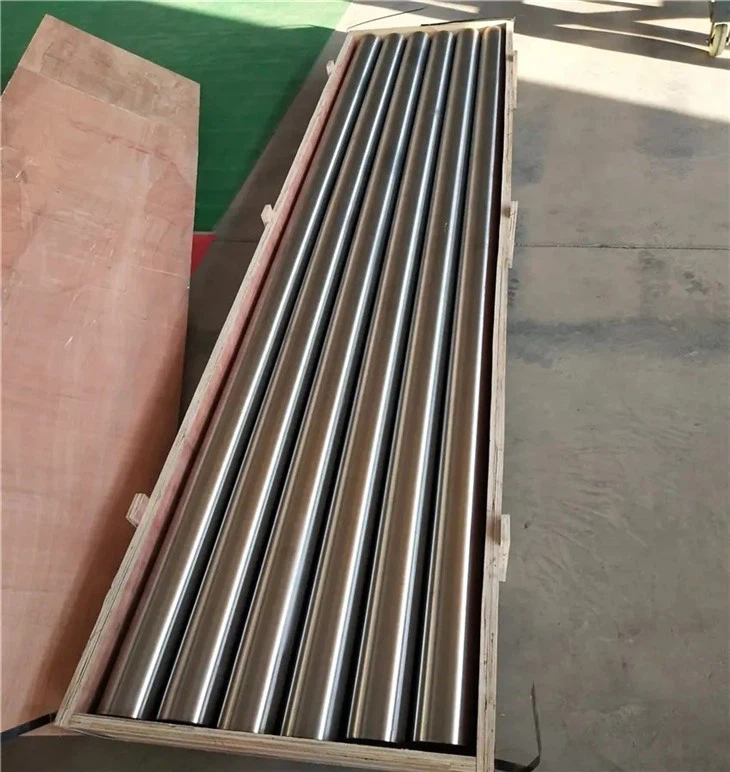 Monel 400 Round Bar