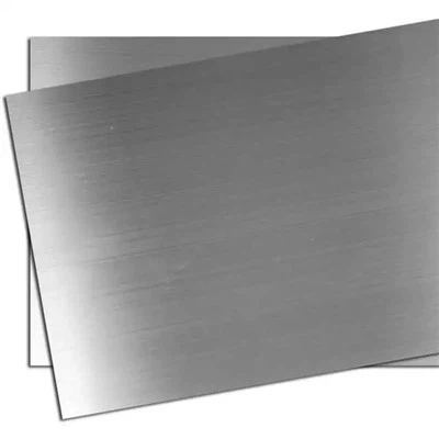 Inconel 625 nikelio lydinio plokštė