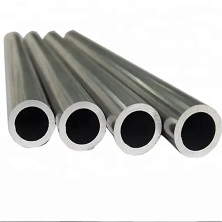 Inconel 718 nikelio lydinio vamzdis