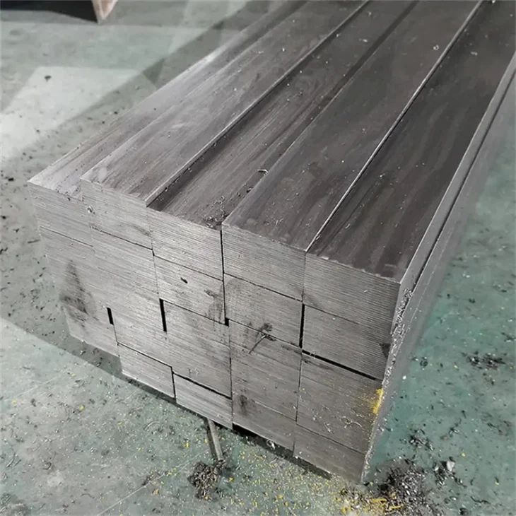 12l14 Cold Rolled Steel Flat Bar