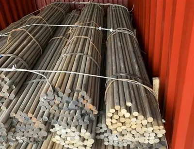 „Sichuan Huitai Metals“ eksportas 34Crnimo6