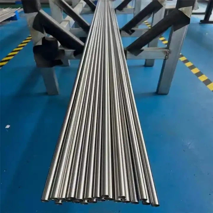 Titanium Tube Grade12
